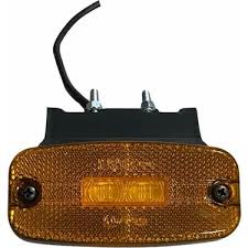 UNIVERSAL DORSE LED YAN LAMBA BRAKETLI